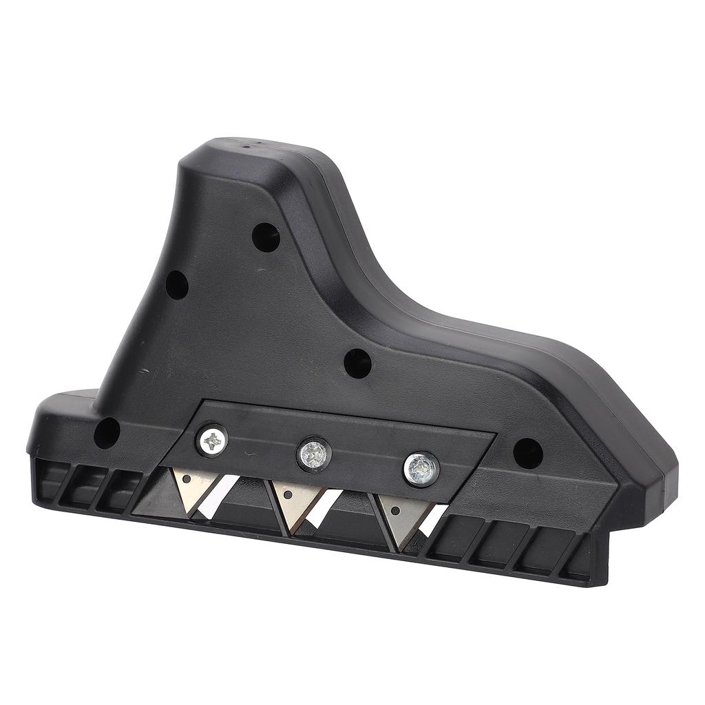 Szybki Frez do Płyty Gipsowej Krawędziarka Dokładne 45 stopni Płyta Gipsowa Strug Ręczny Krawędź Płyty Gipsowo-Kartonowej Fazowanie Szybkie