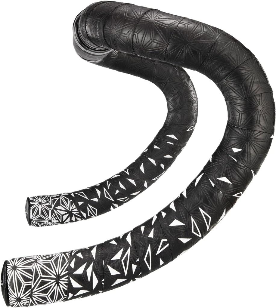 SUPACAZ SUPER STICKY KUSH STAR FADE WHT Bar Thick Tape, 2.5mm