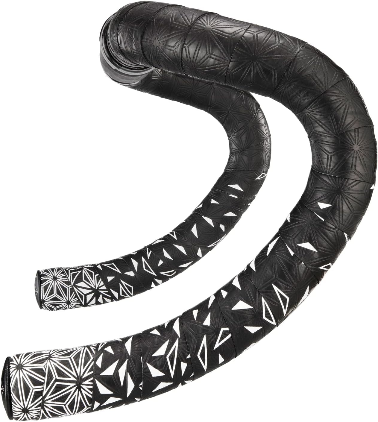 

SUPACAZ SUPER STICKY KUSH STAR FADE WHT Толстая обмотка для руля, 2,5 мм белый