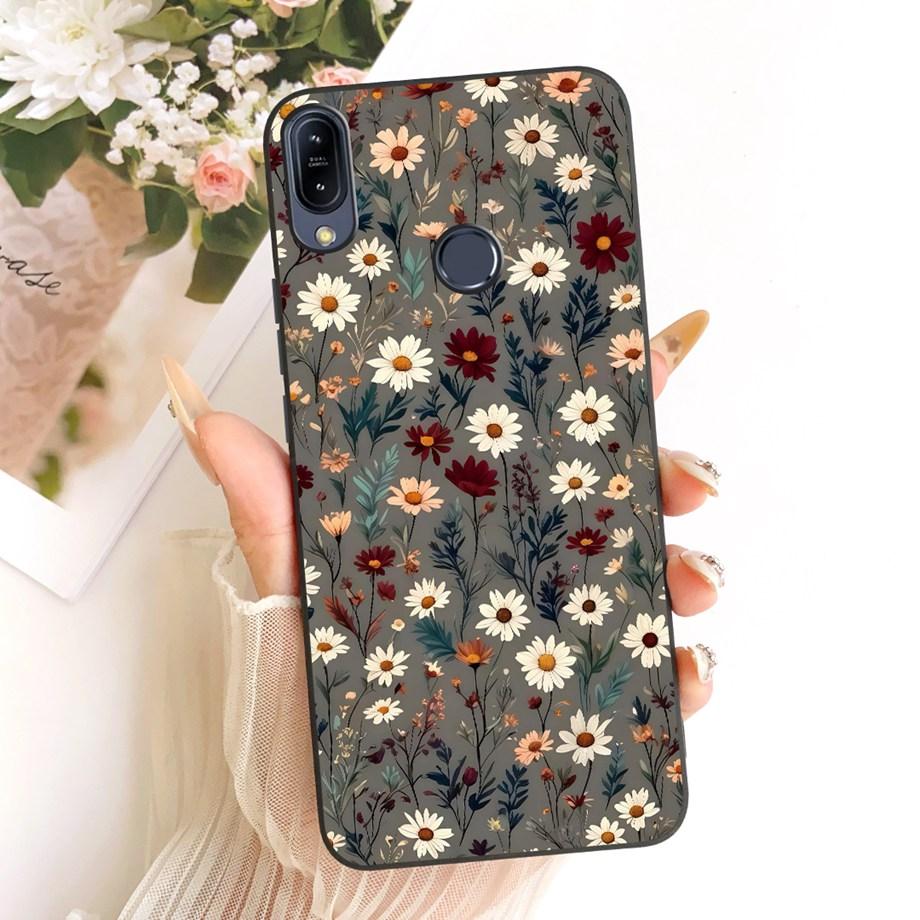 Phone Case For ASUS Zenfone Max M1 M2 Pro ZB602KL ZB601KL ZB555KL ZB556KL ZB631KL ZB633KL Funda Soft Silicone Painting Cover