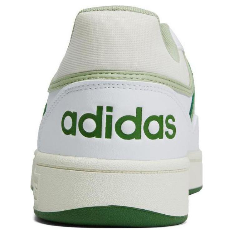 Adidas Hoops 3.0 'White Green' GX9773