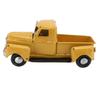 Pick Up Truck Model Tin Fine Workmanship Pickup Model Toy for Home and   Decoration