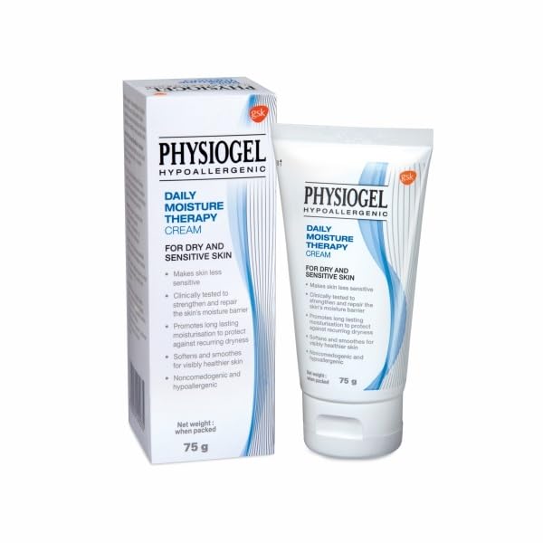 PHYSIOGEL HYPOALLERGENIC DMT - Tube of 75g Cream
