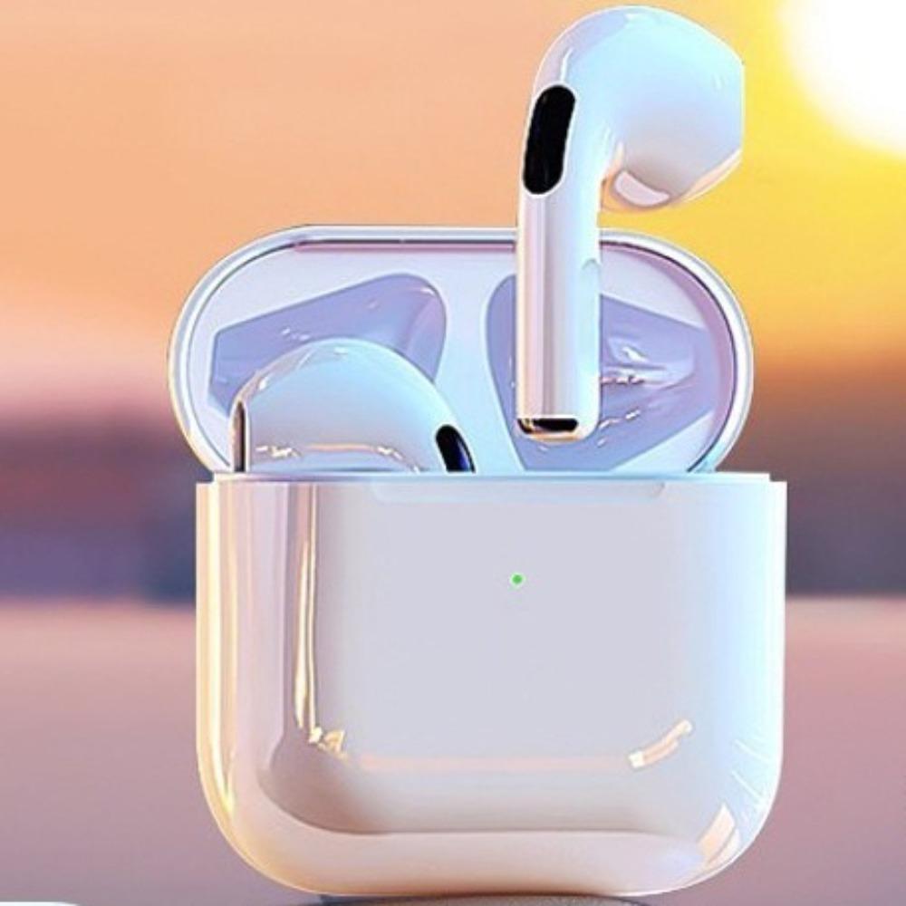 Ultra Open Pro4 TWS Wireless Earphones With Mic Stereo Headphones Portable Bluetooth Headset