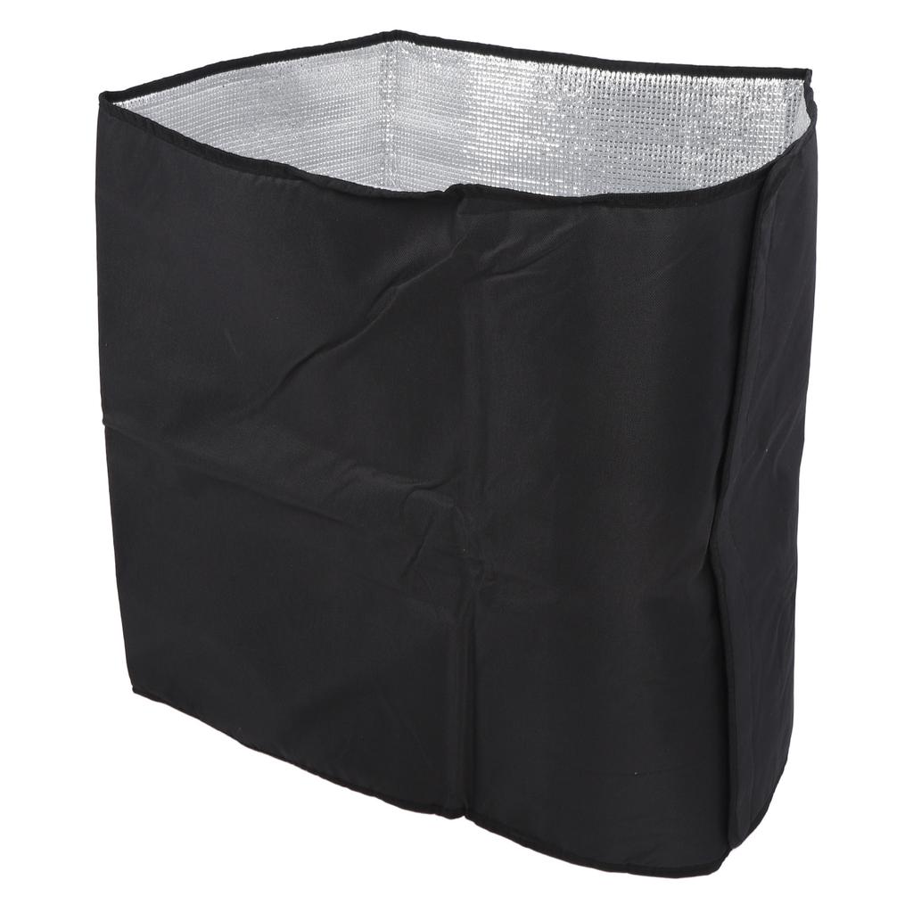 Winter Bee Hive Wrap Protective Water Wind Cold Proof 600D Oxford Insulated Cover EPE Foam Reusable Beekeeping Supplies