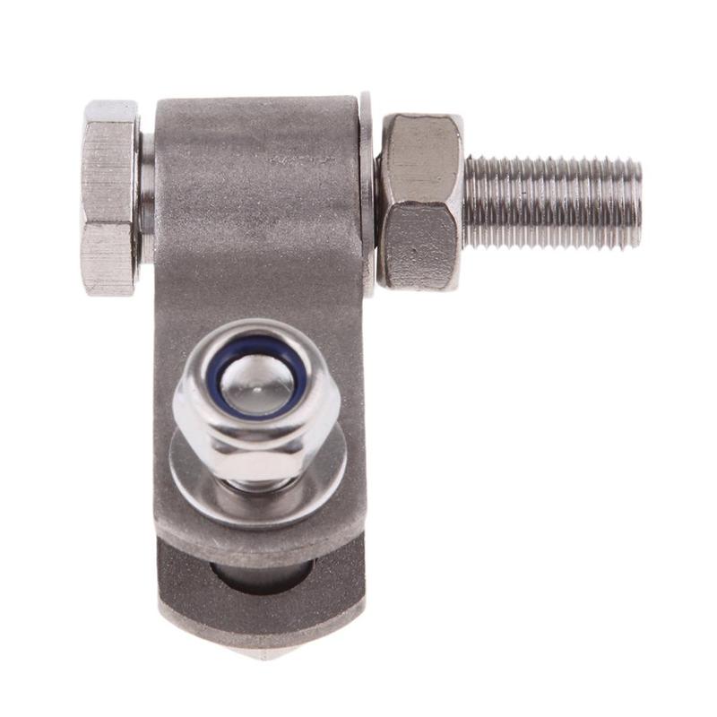 Outboard Steering Clevis Kit to Connect Steering Cable to Boat Engine A75