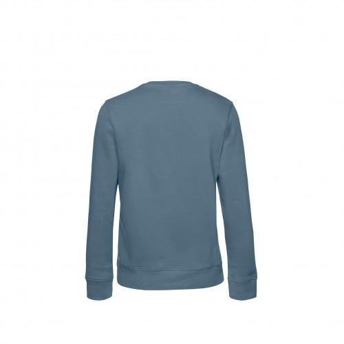 

B&C Womens/Ladies Queen Crew Neck Sweat XS