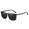 New Polarized Sunglasses for Men TR90 Fashion Luxury Designer Sunnies for Women Colorful Film Anti UV Outdoor Sun Eyeglass