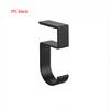 5-Shaped Portable Desk Hook | Punch-Free Table Edge Hanger for Handbags, Umbrellas | Student & Office Home Organizer