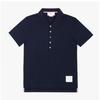 Thom Browne Stripe Polo Shirt Mjp052a 00042 415