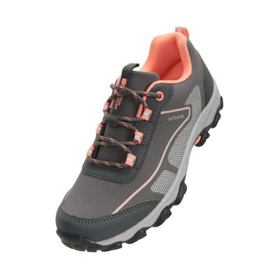 Childrens/Kids Softshell Walking Shoes