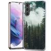 Mountain Forest Phone Case for Samsung A16 A26 A36 A56 A17 A37 A57 A07 A06 A02S A12 A22 A32 A52S A72 Galaxy A70 A50S A71 A51 A31
