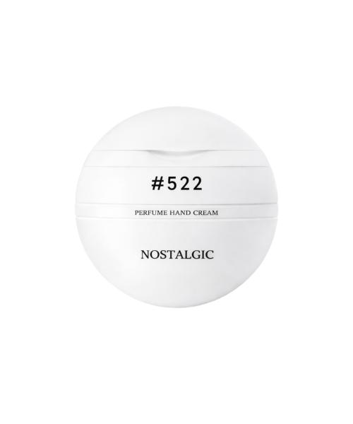 Nostalgic Perfume Hand Cream #522 Orange Blossom (50ml)