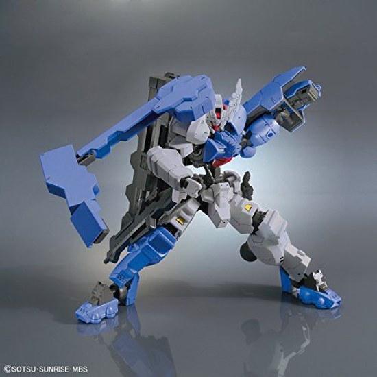 HG Mobile Suit Gundam Iron-Blooded Orphans - Tsukikou Astaroth Rinascimento 1 144 Skala Farbcodierter Kunststoffmodellbausatz