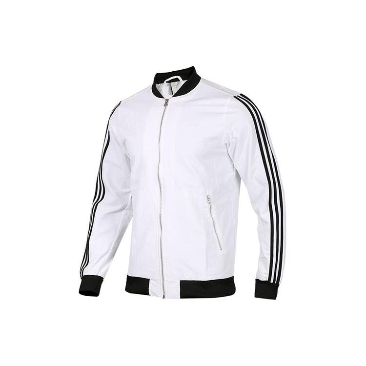 

Adidas Neo Woven Bomber Куртка-ветровка Мужская куртка Белая CZ1720 XXL