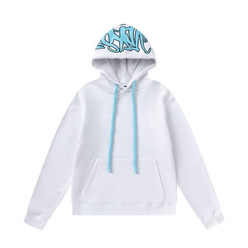 Unisex Oversized Hooded Sweatshirt Jogger Set With 3D Puff Print Cotton Fleece Warm Streetwear Outfit