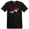 Formula 1 Ayrton Senna Racing Car T Shirt for Motorsport Fans, Cool Tee