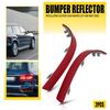 For Mercedes Benz GL350 GL450 GL320 GL420 Rear Bumper Reflector Left Lamp Right