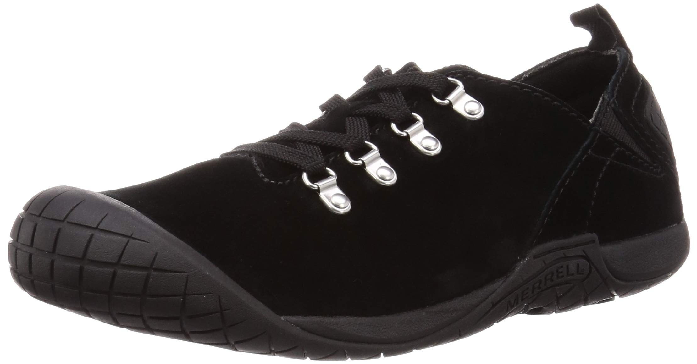 

Walking Shoes Pathway Lace Black US 2E [Merrell] Men s 9.5 (27.5 cm) чёрный