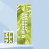 Soft Cold-feeling Towel Sweat-absorbent Microfiber Towel  for Sports Fitness Yoga