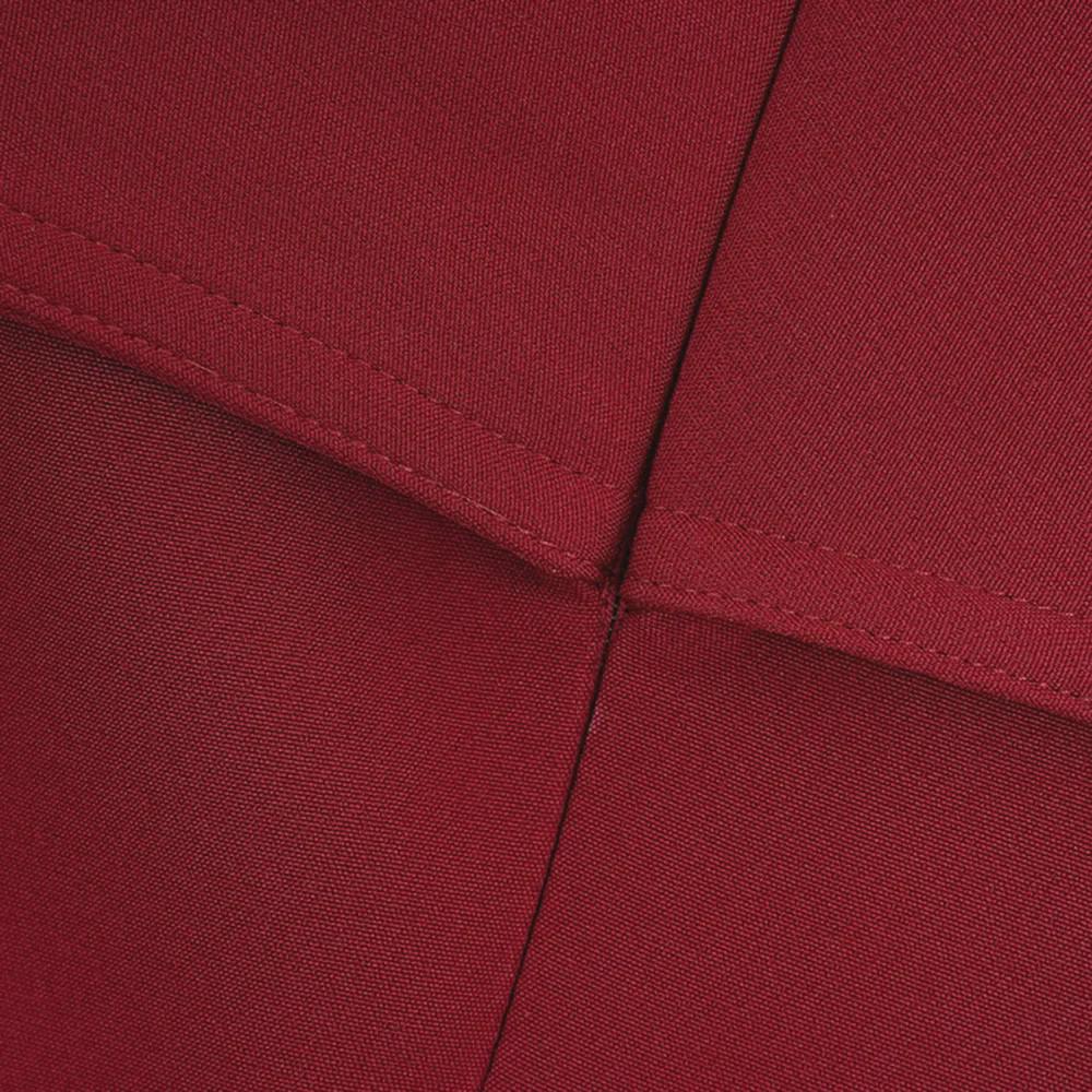 Französischer Herbstschalrock: Unregelmäßiges Taillenformungsdesign für Frauen