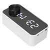 Wireless Bluetooth Speaker Multifunction Noise Cancelling Temperature Display Voice Broadcast FM