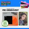 Stray Kids THIS & THAT LP Ver. – Korean Chart [MUSICPLANT POB / Member Select]