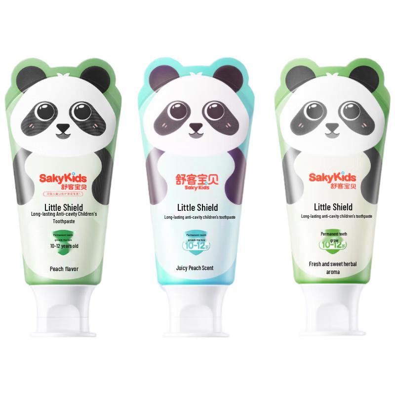 

Shuke Kids Anti-Cavity Toothpaste