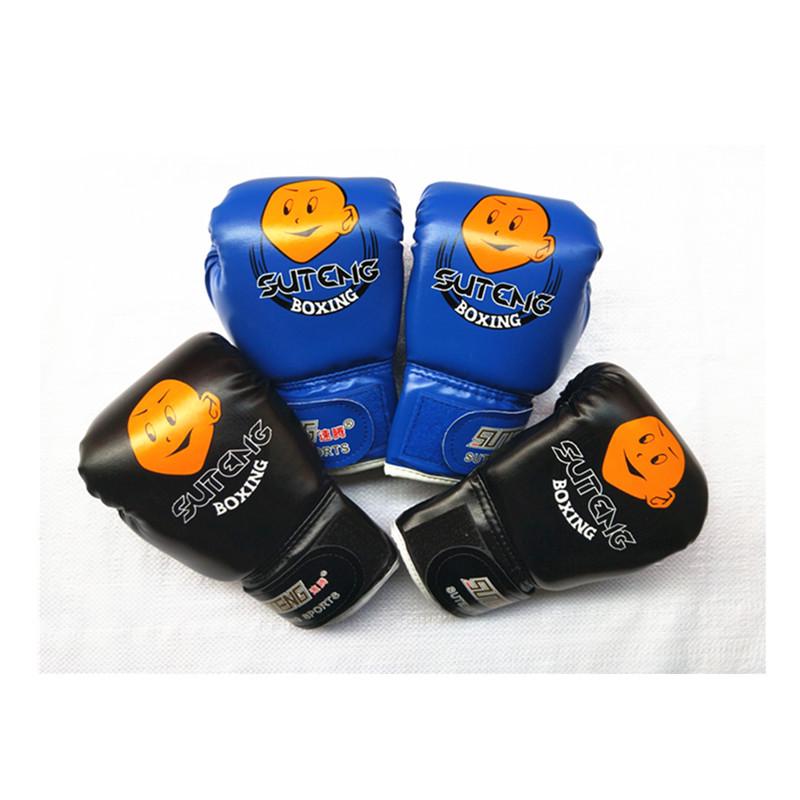 Sagitar Kids  Big Head Cartoon Boxing Gloves with One-Piece Sponge Padding.