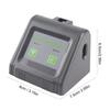 Drip Irrigation Kit Smart Irrigation Timer Garden Watering Timer with Wifi Connection Automatic and Manual Mode for Garden