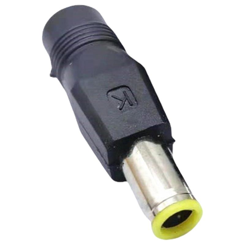 

Portable DC5521 Female to DC7.9x5.5mm Male Converter Adapter Power Conversion Head for Various Laptops Brands