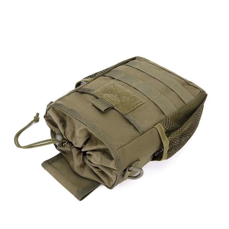 High Capacity Multifunctional Pouches Waterproof Polyamide Bag Suitable for Ranges Days Field Training and Missions