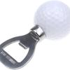 Golf Ball Bottle Opener - Stainless Steel Multifunctional Tool for Wine/Beer - Sports-Themed Barware for Golf Enthusiasts