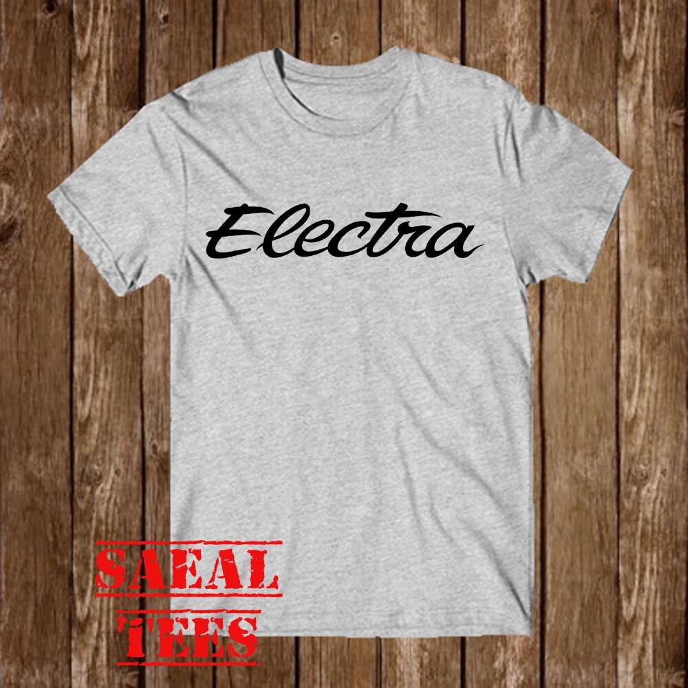 Men s and Women s T-shirts Electra Bike Bicycle L