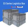 EU Plastic Logistics & Auto Parts Storage Box