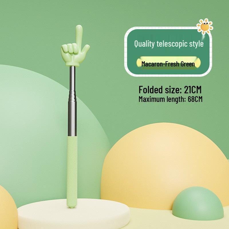 68cm Children's Retractable Reading Pointer Stick