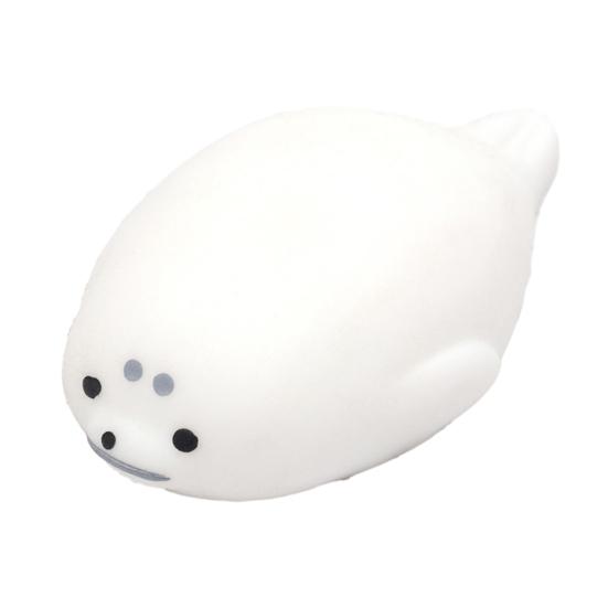 

Мини-игрушка с изображением животного, релаксационная игрушка для снятия стресса, мягкая TPR декомпрессионная игрушка для животных, вечеринка, пользу для офиса для детей seal