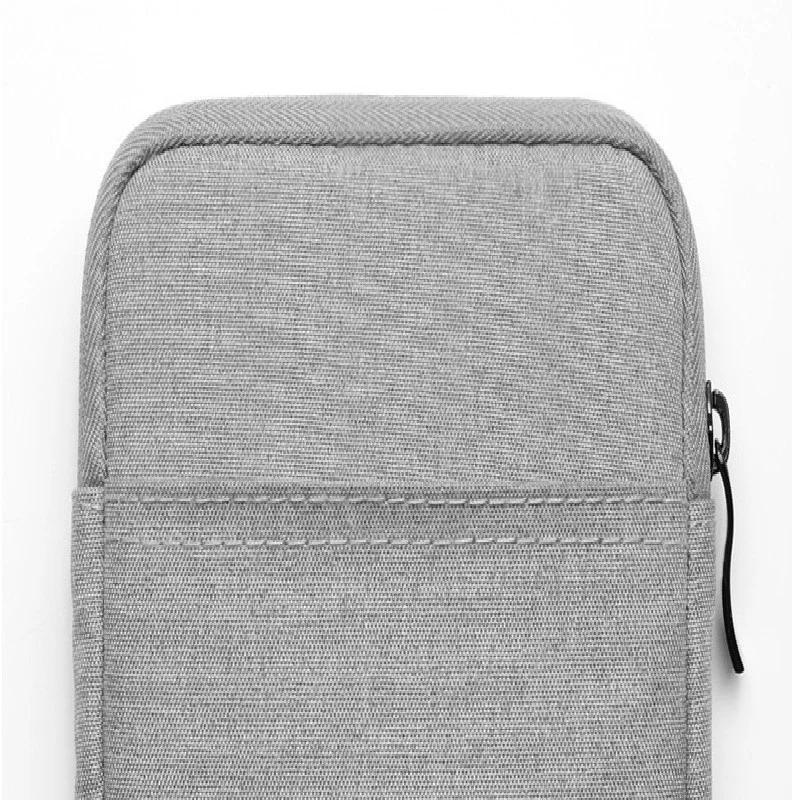 6-inch Tablet Computer Bag Protective Cover Suitable for E-book Storage Bag Electronic Product Protection Travel Essential