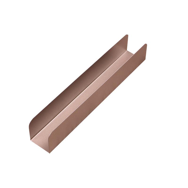 U-shaped Non-stick Carbon Steel Cookie Mold DIY Mold For Baking Square Forms For Cookies Cutters Bakeware Kitchen Accessories