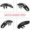 Motorcycles Accessories Front Fender Mudguard Fairing Fit For Harley Touring CVO 117 121 Street Glide  Road Glide ST 2023 - 2025