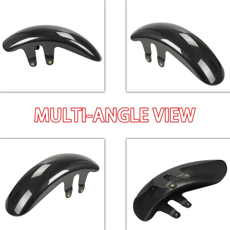 Motorcycles Accessories Front Fender Mudguard Fairing Fit For Harley Touring CVO 117 121 Street Glide Road Glide ST 2023 - 2025