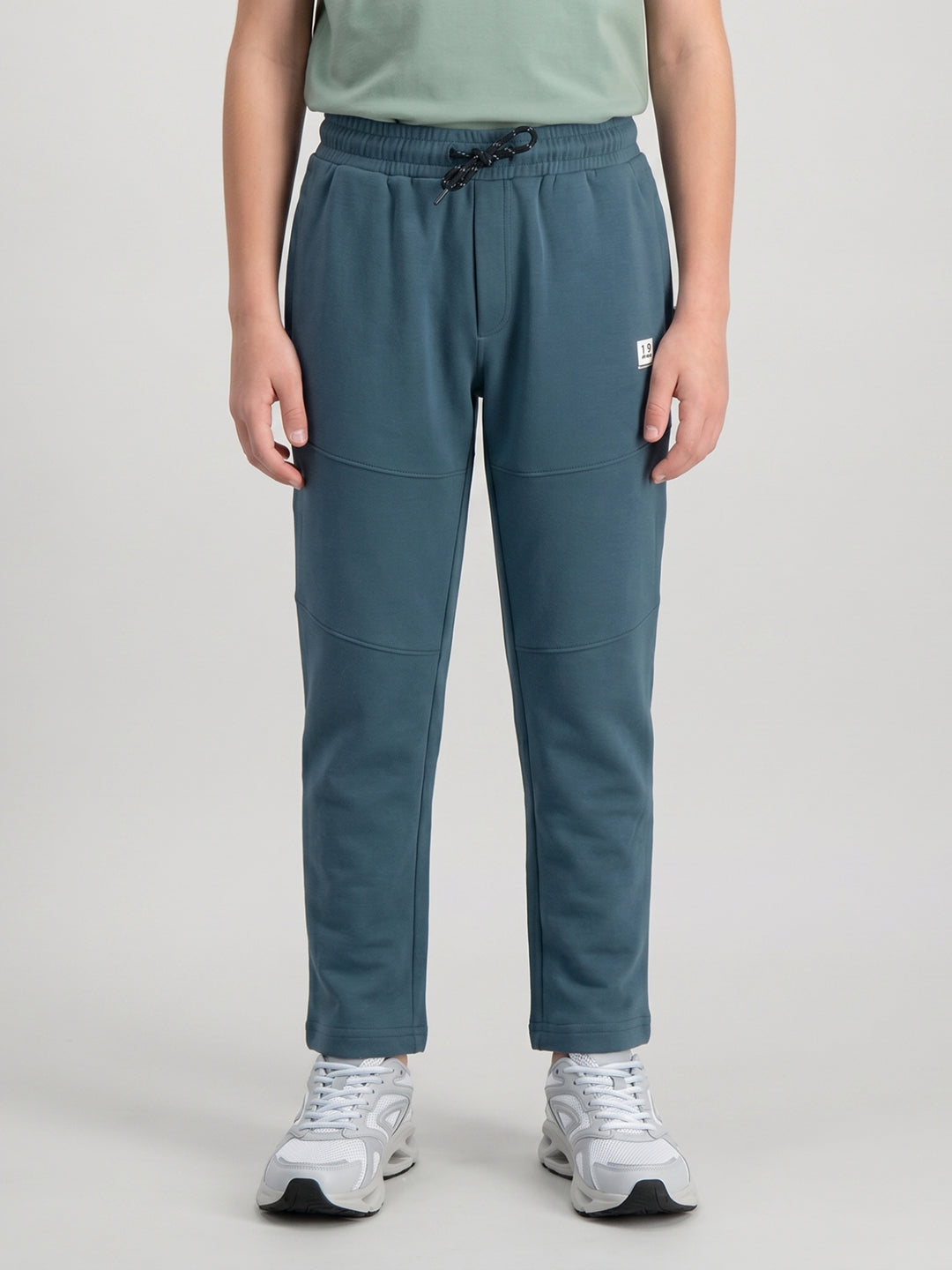Monte Carlo Boy Lower Teal 4-5 Years