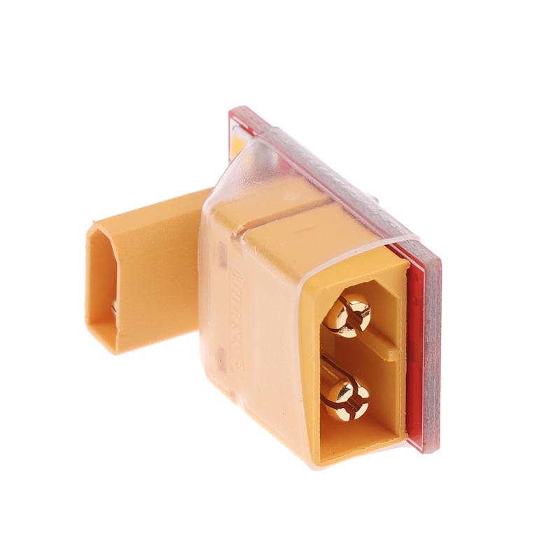 Rc Lipo Pil 0V Öldürücü Lipo Öldürücü Xt30 Xt60 Erkek Fiş Deşarj Aleti Rc Model Fpv Drone Araç Araba Tekne Pili İçin