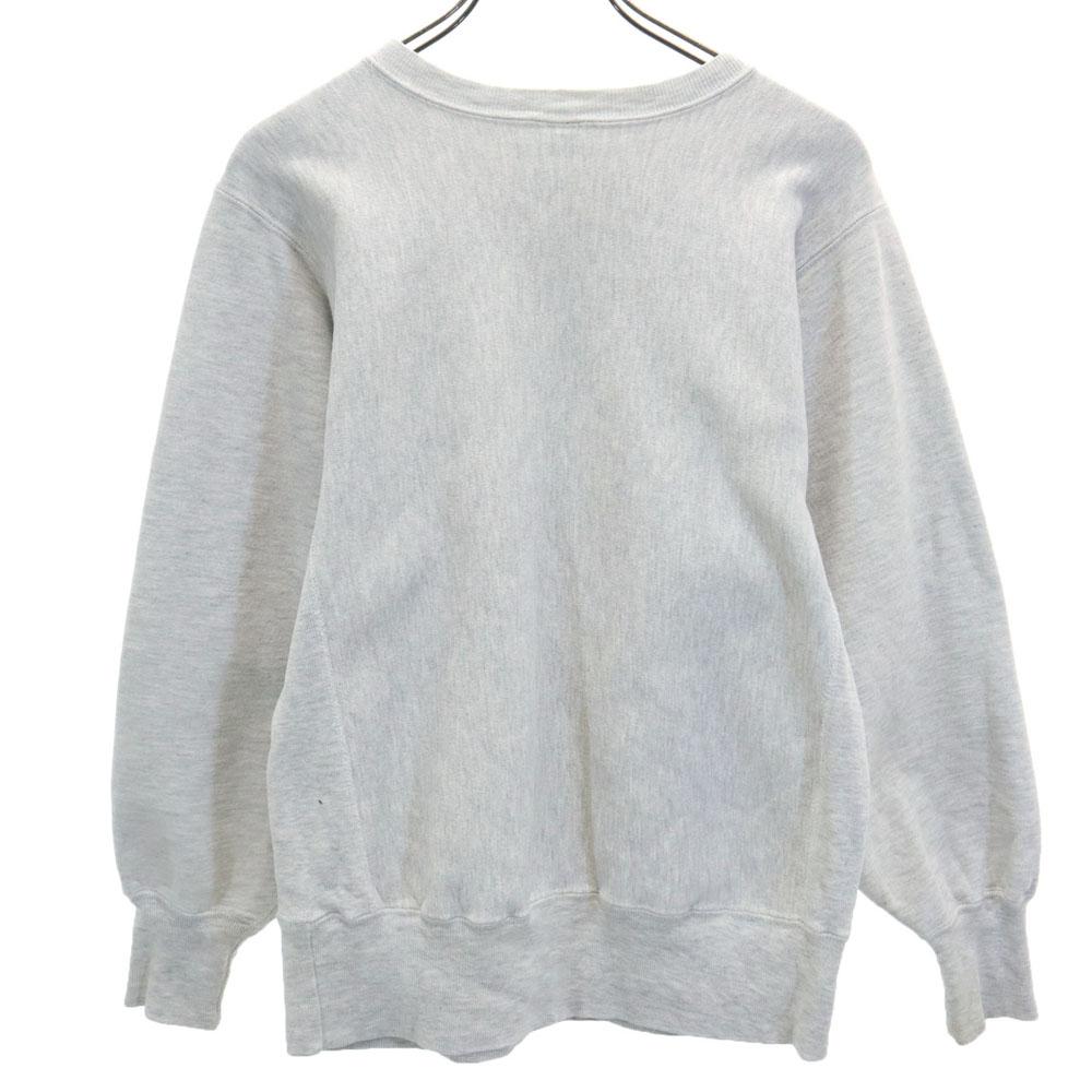 Champion 90s Made in USA Embroidered Tag NBA NBA Nets Long sleeve Reverse Weave Sweatshirt trainer Men's Used