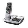 Gigaset E560a, DECT Phone, Cordless Handset, Speakerphone, 200 Entries, Caller ID, Black, Silver
