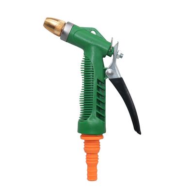 Hochdruck-Wasserpistole, Autowäsche, Garten, verstellbare Düse, Schlauch, Bewässerungspistole, Rasenschlauch, Multifunktions-Bewässerungsspray