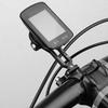 Adjustable Bike Computer Mount Front Cycling Computer Extension Bracket Road Bikes Integrated Handlebar Computer Holder for Garmin Cateye Bryton