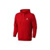 Converse Star Chevron Embroidered Pullover Sweatshirt Asia Sizing 'Red' Men's 10008926-A05