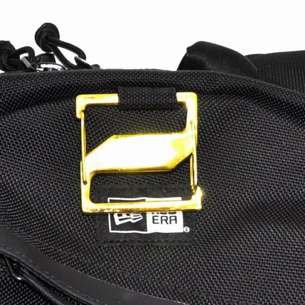 NEW ERA Sports Pack Backpack Black 1680D 2 BLK 251