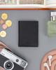 Leather Card Case TW-01-PDM-BP-9076 Black